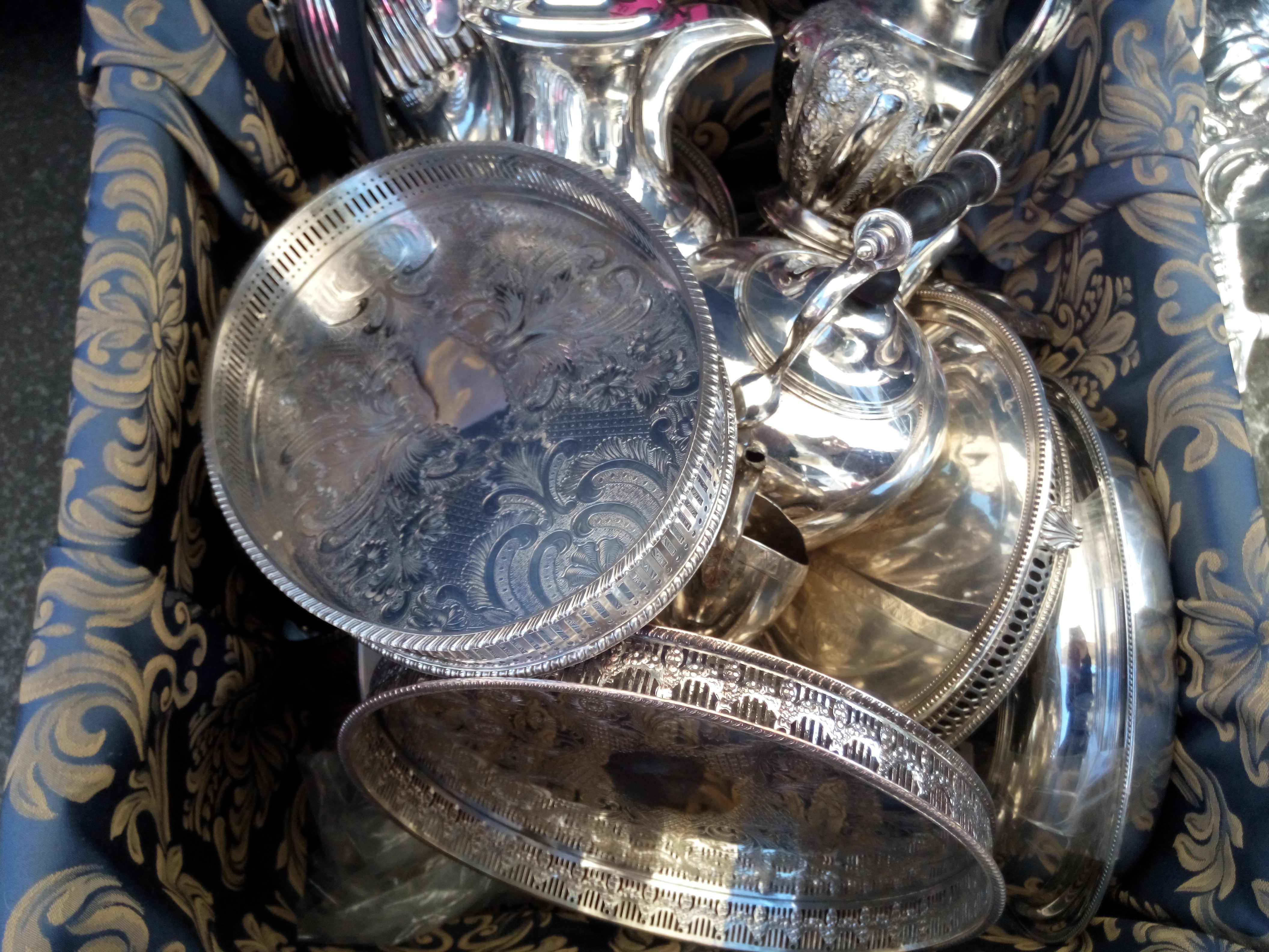 milan antique market