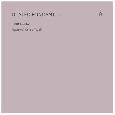 5 Dusted fondant磨砂軟糖
